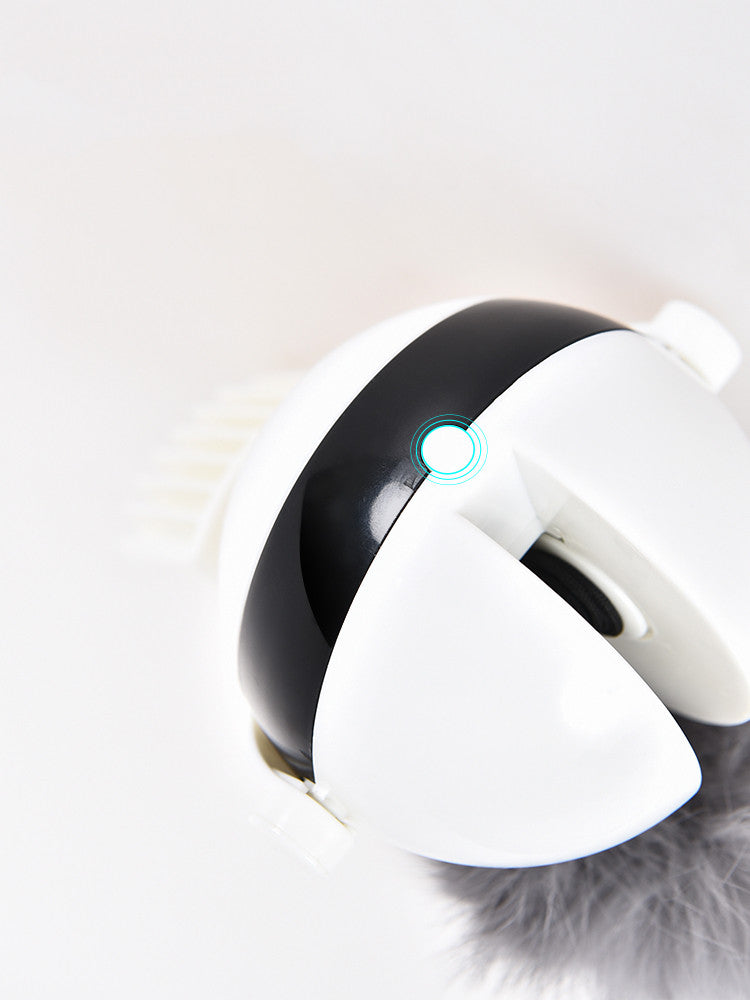 Smart Automatic Lifting Cat Toy – Interactive Teaser Ball for Cats