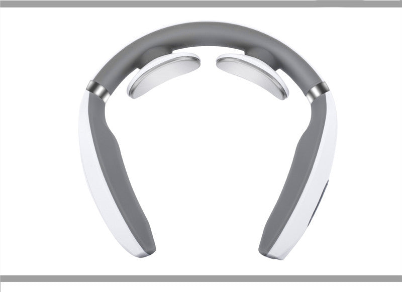 Smart Cervical Spine Neck Massager – USB Rechargeable 6-Mode Therapy Pillow