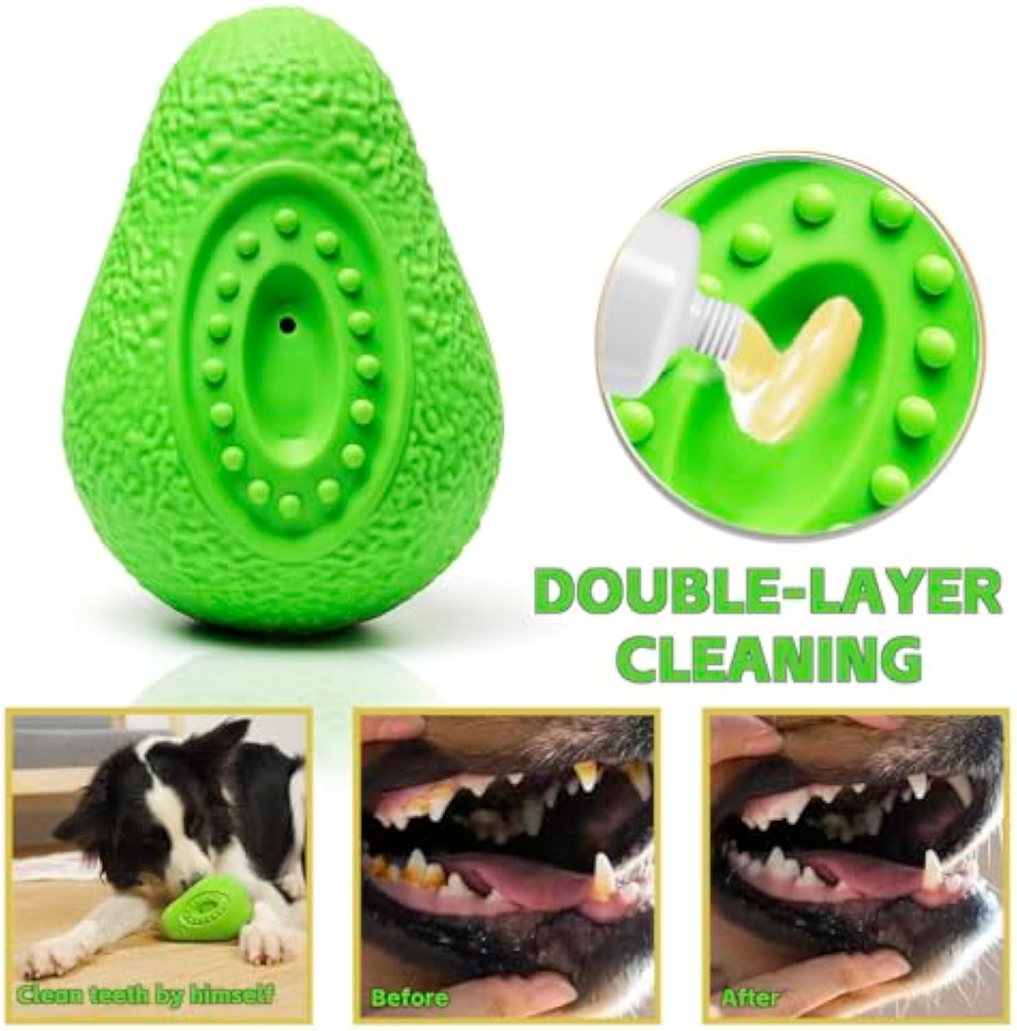 Power Chewer’s Favorite Durable Dog Chew Toy